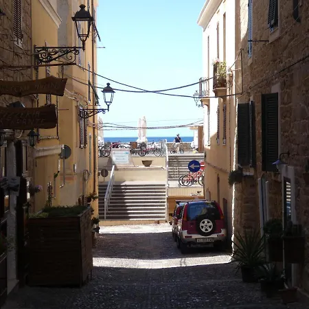 Lägenhet Carmencita Alghero
