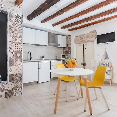 Lägenhet Carmencita