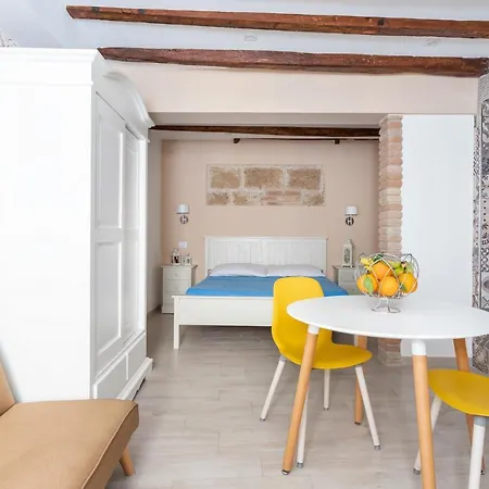 דירה Carmencita אלגהרו